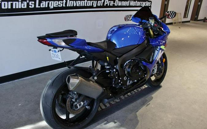 2015 Suzuki GSX-R750