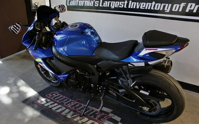 2015 Suzuki GSX-R750