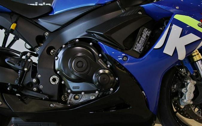 2015 Suzuki GSX-R750