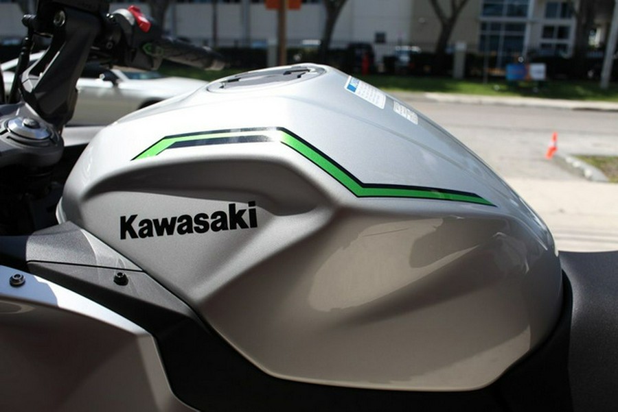 2024 Kawasaki Ninja 7 Hybrid ABS