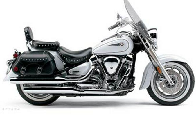 2006 Yamaha Road Star Silverado®