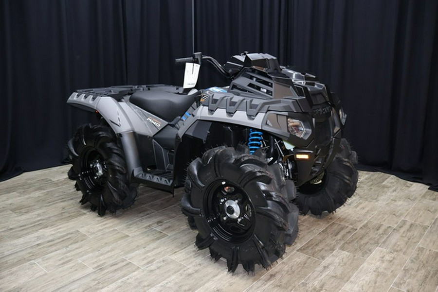 2024 Polaris Sportsman 850 High Lifter Edition