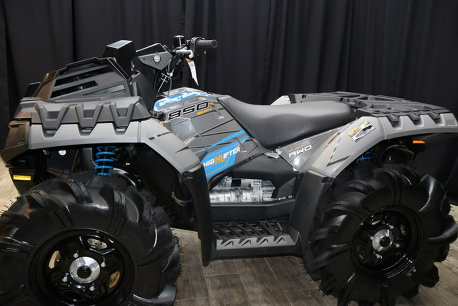 2024 Polaris Sportsman 850 High Lifter Edition