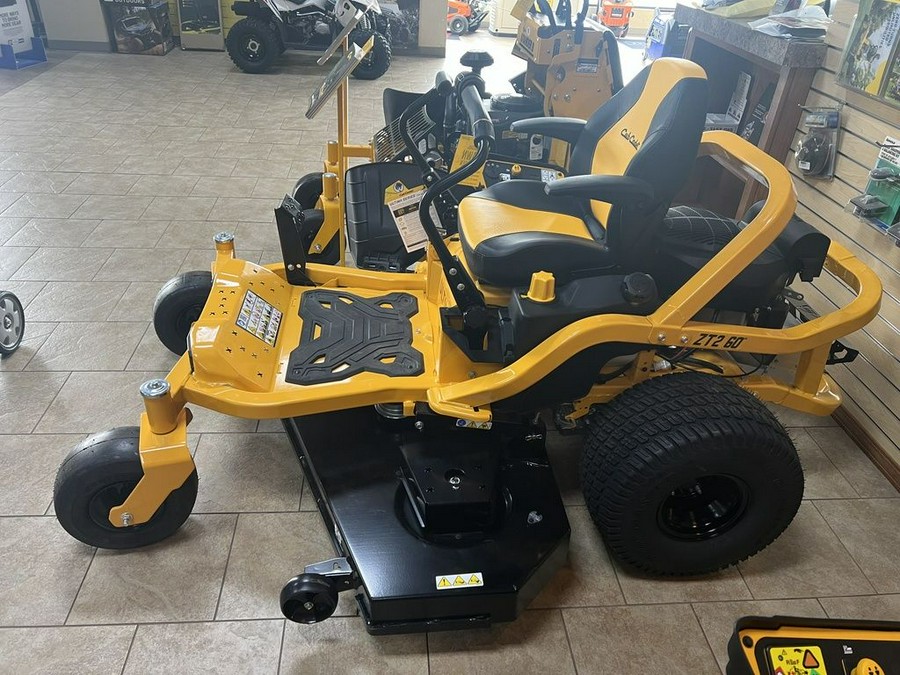 2024 Cub Cadet® Ultima ZT ZT2 60