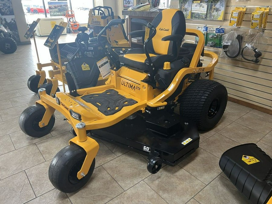 2024 Cub Cadet® Ultima ZT ZT2 60