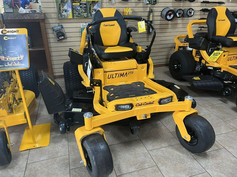 2024 Cub Cadet® Ultima ZT ZT2 60