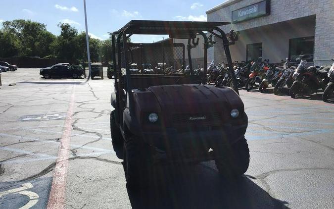 2010 Kawasaki Mule™ 4010 Trans4x4®