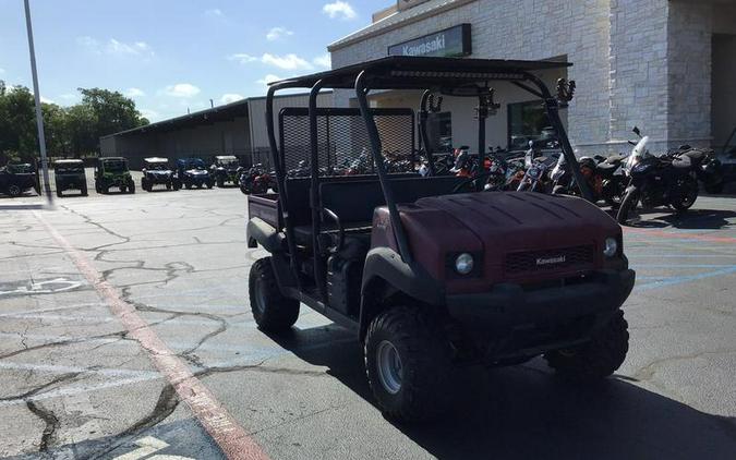 2010 Kawasaki Mule™ 4010 Trans4x4®