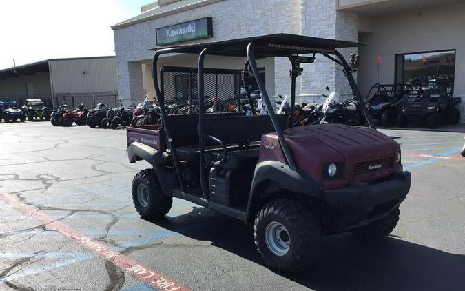 2010 Kawasaki Mule™ 4010 Trans4x4®