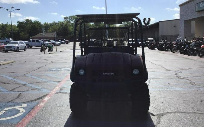 2010 Kawasaki Mule™ 4010 Trans4x4®