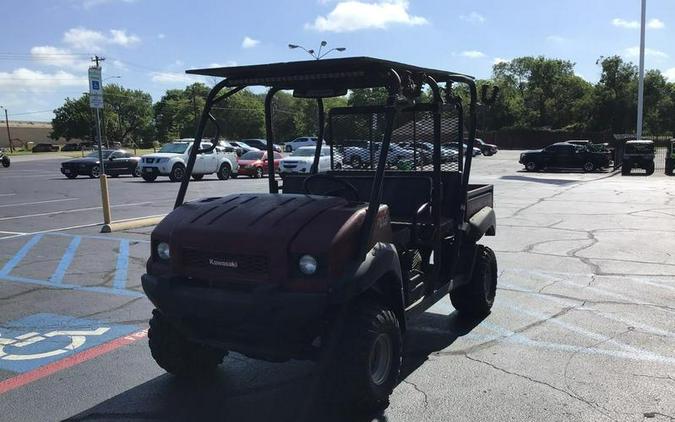 2010 Kawasaki Mule™ 4010 Trans4x4®