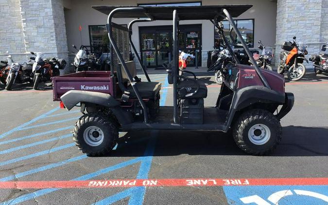 2010 Kawasaki Mule™ 4010 Trans4x4®