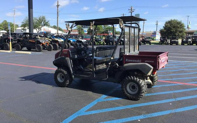 2010 Kawasaki Mule™ 4010 Trans4x4®