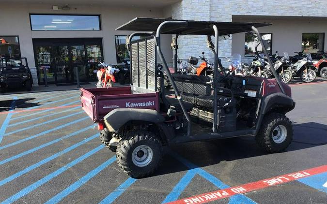 2010 Kawasaki Mule™ 4010 Trans4x4®