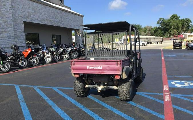 2010 Kawasaki Mule™ 4010 Trans4x4®