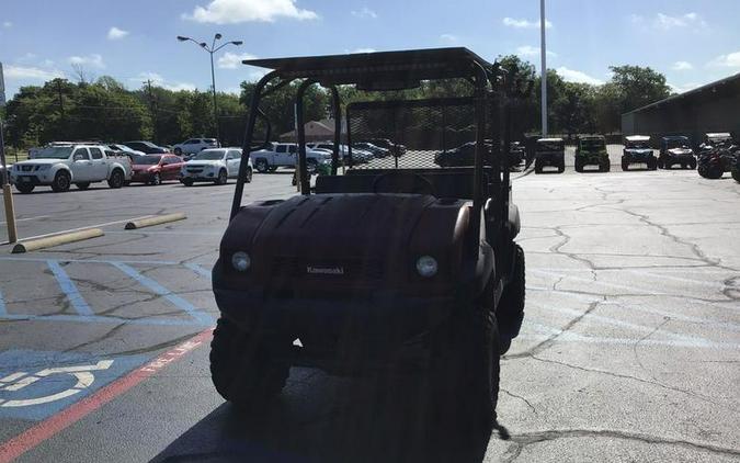 2010 Kawasaki Mule™ 4010 Trans4x4®