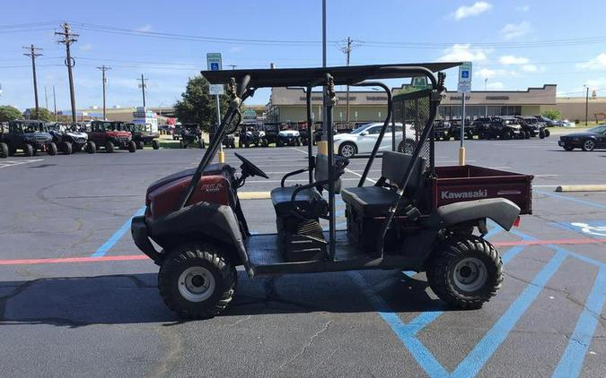 2010 Kawasaki Mule™ 4010 Trans4x4®