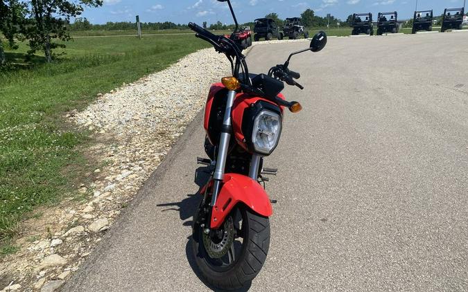 2023 Honda® GROM125P