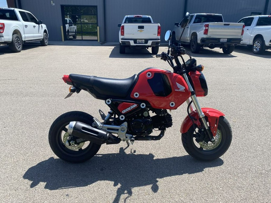 2023 Honda® GROM125P