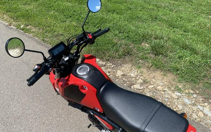 2023 Honda® GROM125P