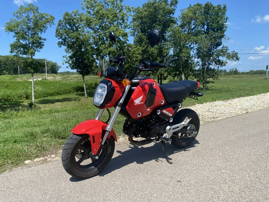 2023 Honda® GROM125P