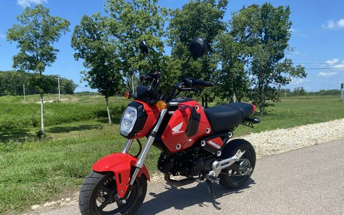 2023 Honda® GROM125P