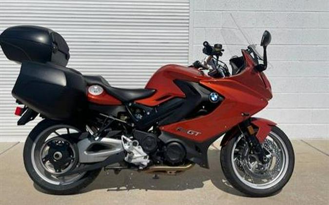 2014 BMW F 800 GT