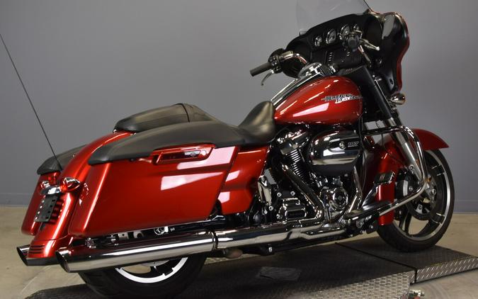 2019 Harley-Davidson Street Glide