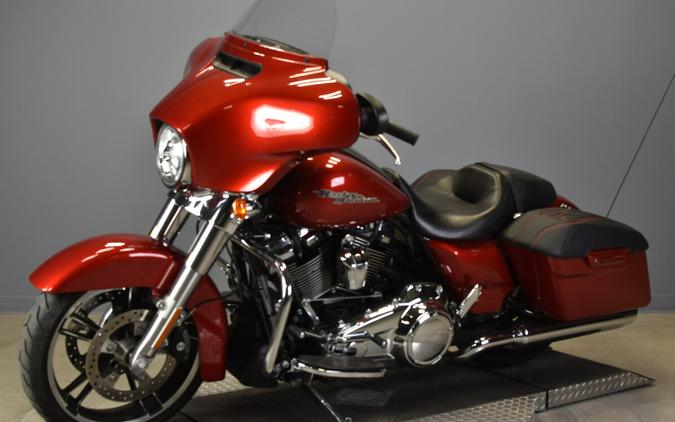 2019 Harley-Davidson Street Glide