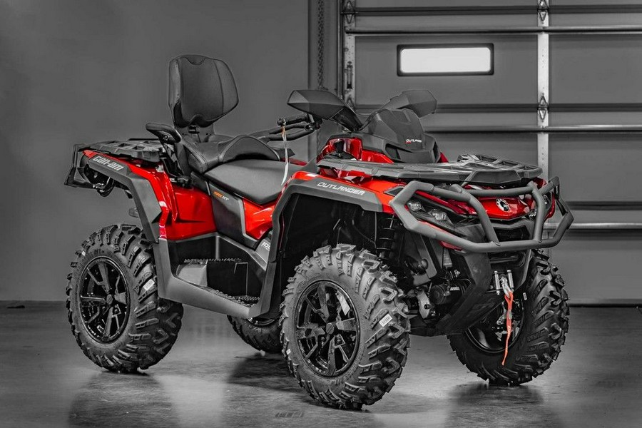 2024 Can-Am® Outlander MAX XT 1000R