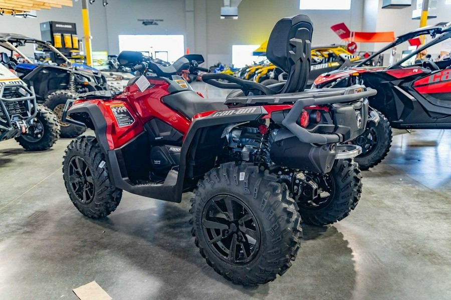 2024 Can-Am® Outlander MAX XT 1000R