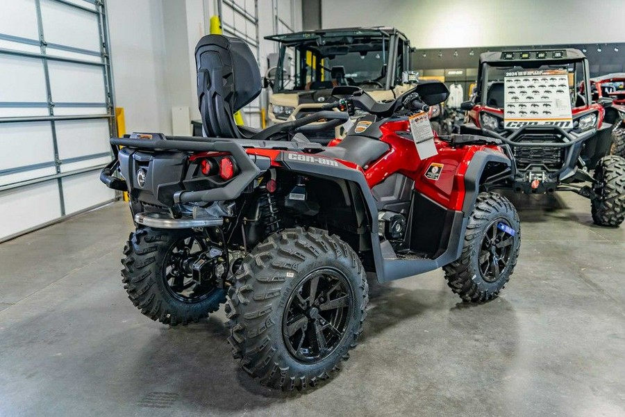 2024 Can-Am® Outlander MAX XT 1000R