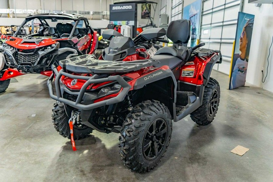 2024 Can-Am® Outlander MAX XT 1000R