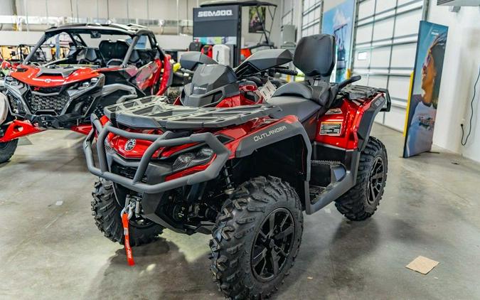 2024 Can-Am® Outlander MAX XT 1000R