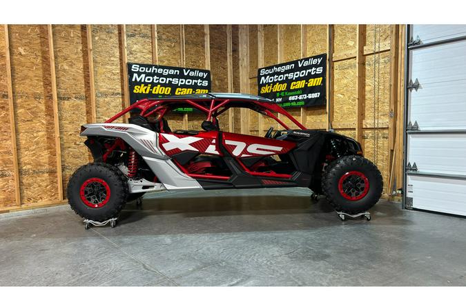 2025 Can-Am MAVERICK X3 MAX DS TURBO RR