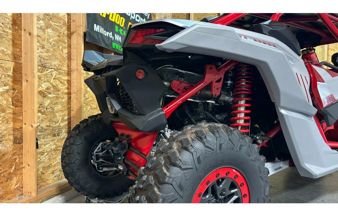 2025 Can-Am MAVERICK X3 MAX DS TURBO RR