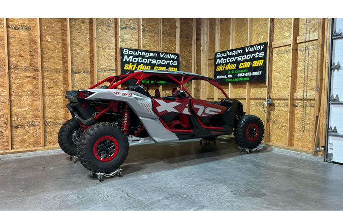 2025 Can-Am MAVERICK X3 MAX DS TURBO RR