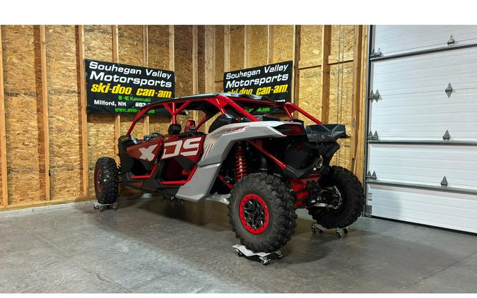 2025 Can-Am MAVERICK X3 MAX DS TURBO RR