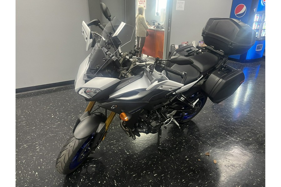 2016 Yamaha FJ-09