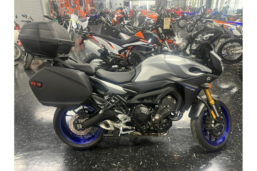 2016 Yamaha FJ-09