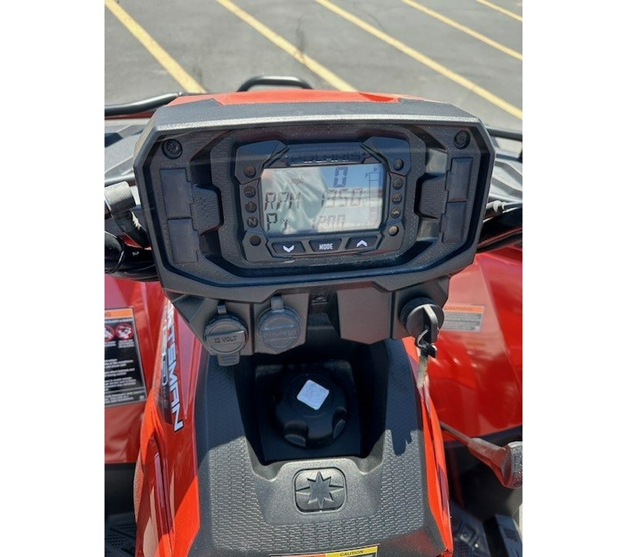 2023 Polaris Industries SPORTSMAN 450 H.O. UTILITY orange rust non metallic