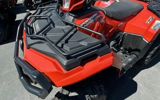 2023 Polaris Industries SPORTSMAN 450 H.O. UTILITY orange rust non metallic