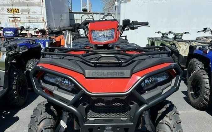 2023 Polaris Industries SPORTSMAN 450 H.O. UTILITY orange rust non metallic