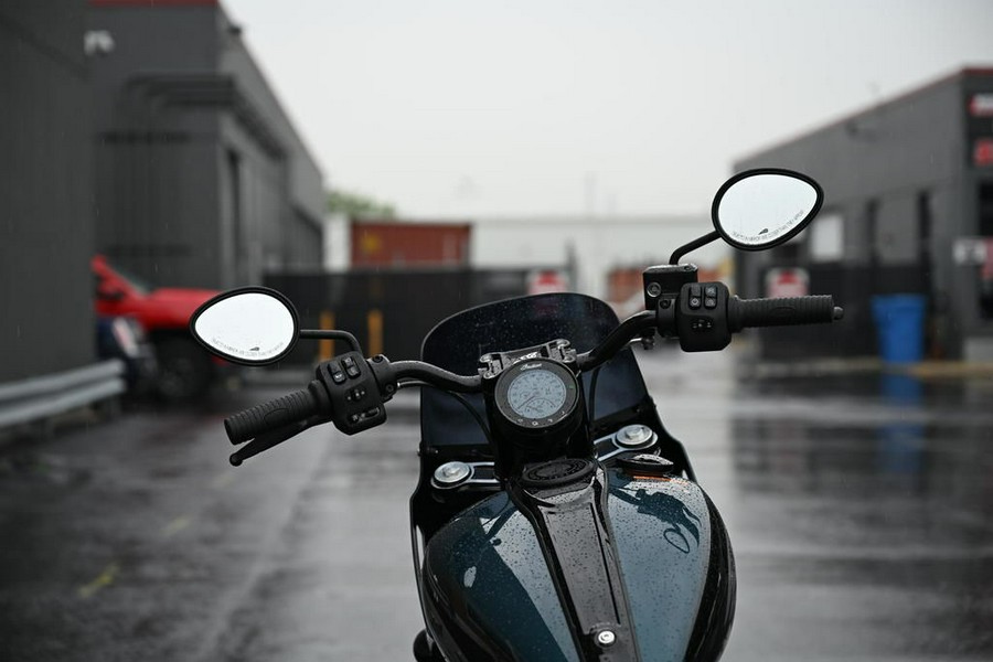 2025 Indian Motorcycle® Sport Chief Cascade Green Metallic