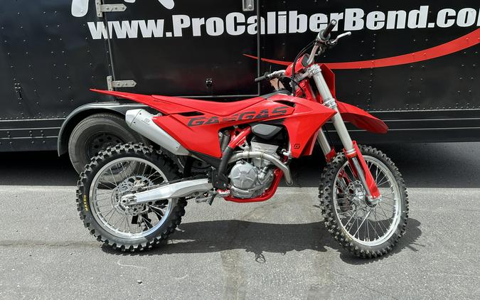 2025 GASGAS MC 350F