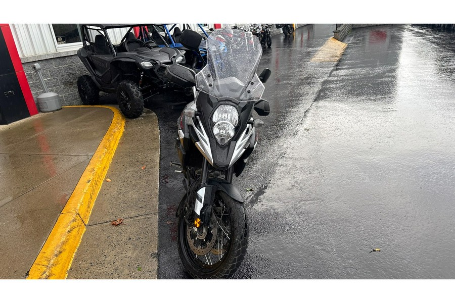 2018 Suzuki V-STROM 1000XT