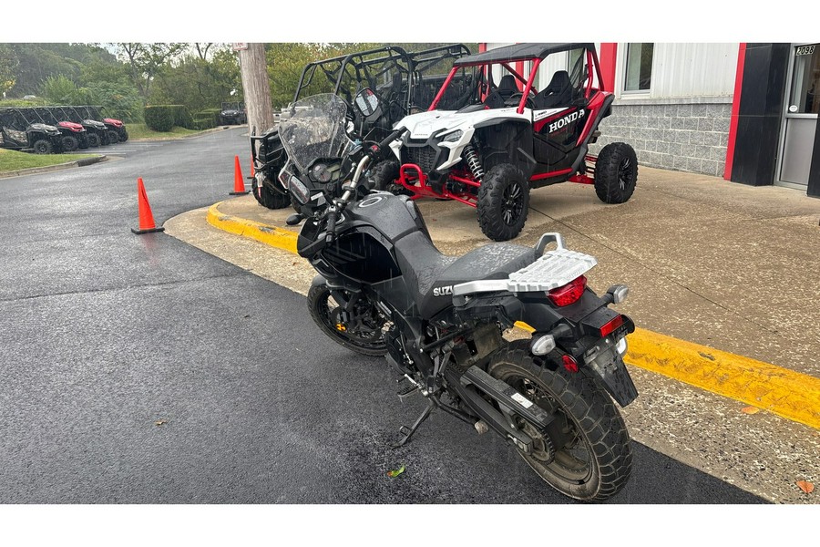 2018 Suzuki V-STROM 1000XT