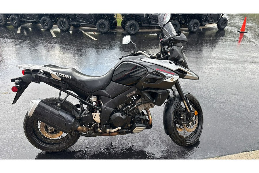 2018 Suzuki V-STROM 1000XT