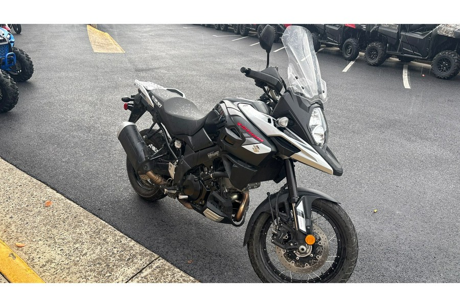 2018 Suzuki V-STROM 1000XT