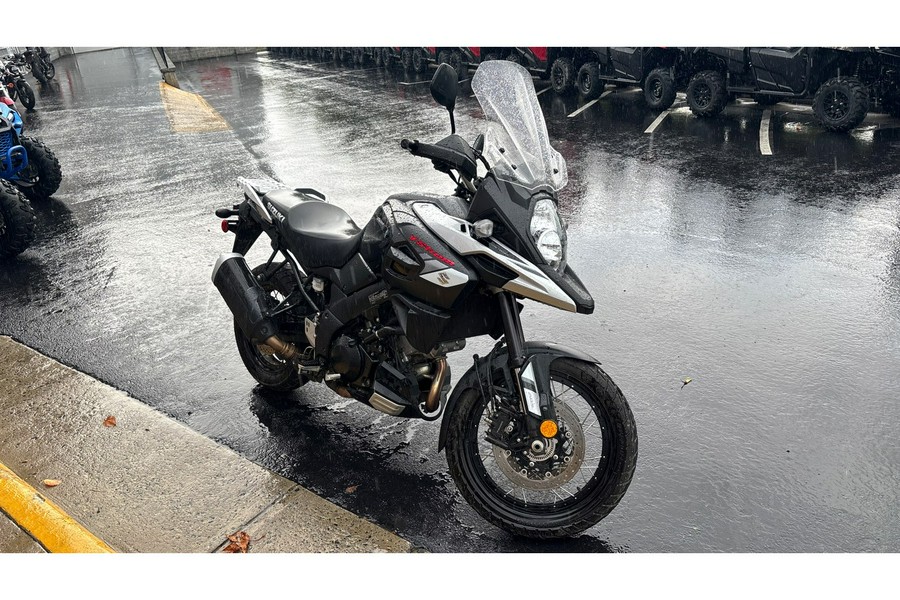 2018 Suzuki V-STROM 1000XT